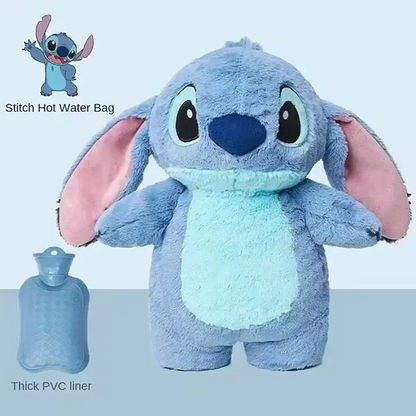 Stitch Plush  Hot Water Bottles
