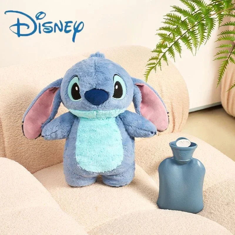 Stitch Plush  Hot Water Bottles