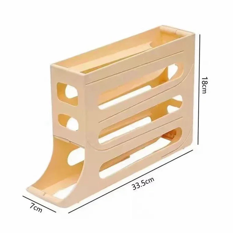 Refrigerator Egg Organizer