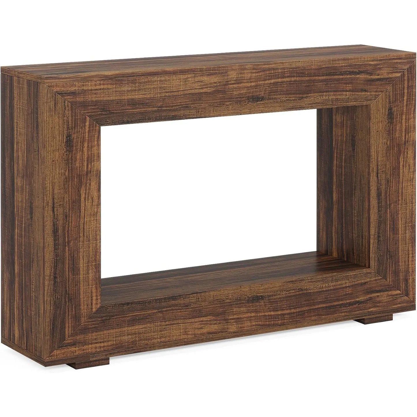 Entryway Table with Storage Space