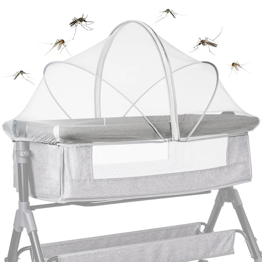 Mosquito Net Tent For Baby Bassinet