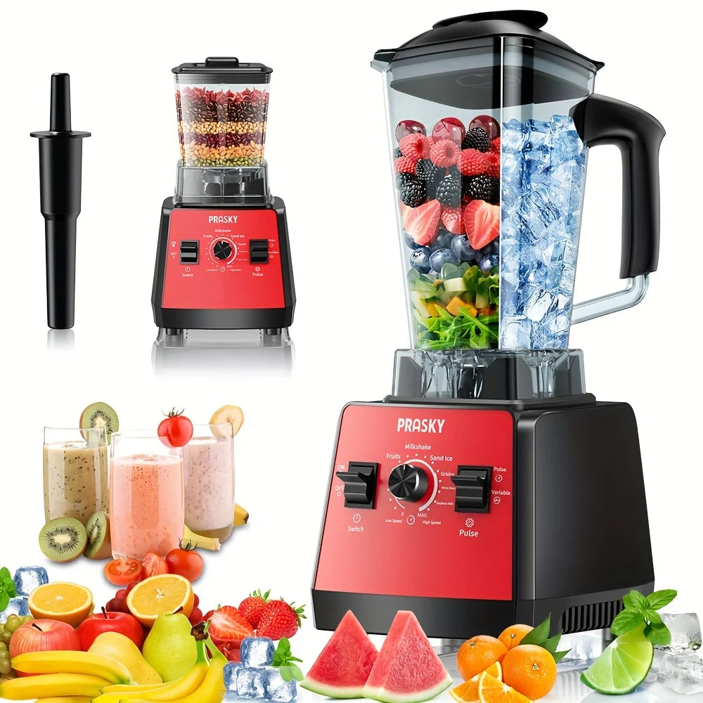 2400W Blender and Grinder Combo 25000RPM