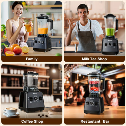 2400W Blender and Grinder Combo 25000RPM