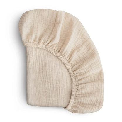 Baby Fitted Bassinet Sheet