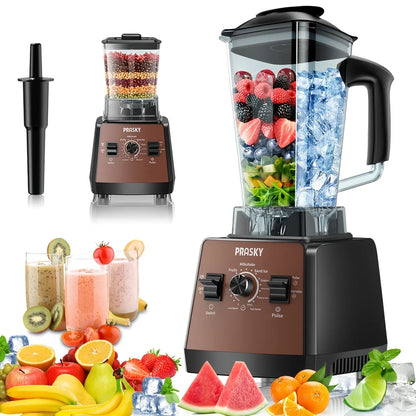2400W Blender and Grinder Combo 25000RPM