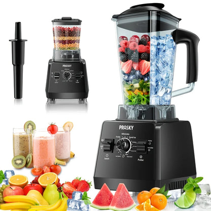 2400W Blender and Grinder Combo 25000RPM