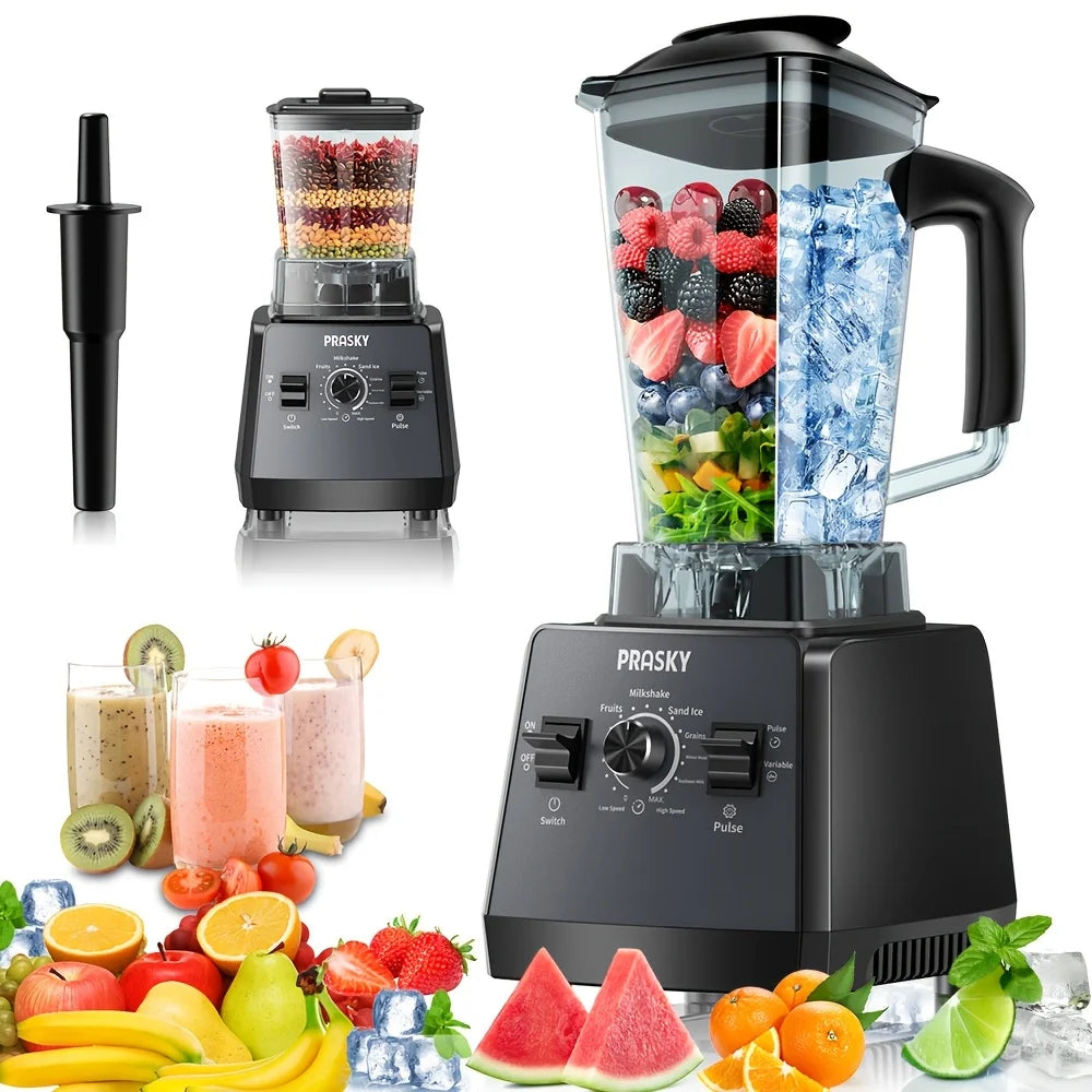 2400W Blender and Grinder Combo 25000RPM